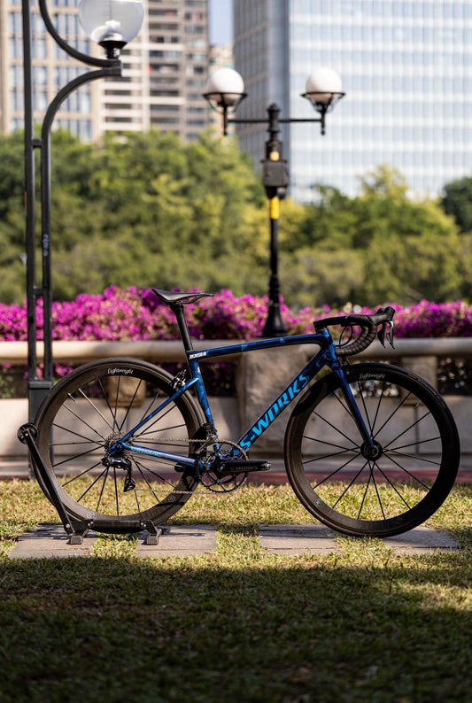 Canary + Specialized SL6