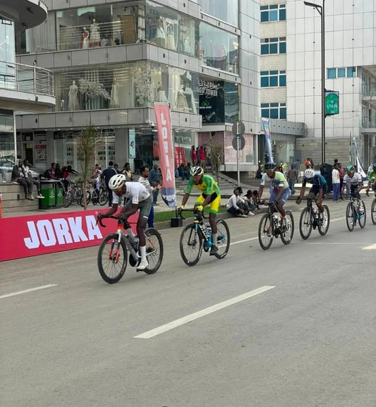 2nd 2026 National Championships Ethiopia